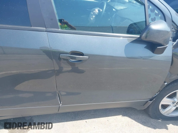 2020 Chevrolet Trax LS with VIN 3GNCJKSB4LL273803, listed as a IAAI auction lot 42243637 with 98,781 mi miles and . Bid and sale history available at DreamBid. Image 18.