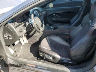 2018 Maserati GranTurismo Sport с VIN ZAM45VMAXJ0310303, выставлен на аукционе Copart как лот 49812583 с пробегом 35 520 миль миль и . История ставок и продаж доступна на DreamBid. Изображение 7.
