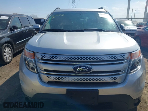 2015 Ford Explorer Limited z VIN 1FM5K7F83FGA56192, wystawiony jako IAAI lot #41798446 z przebiegiem 143 215 mil mil oraz . Historia ofert i sprzedaży dostępna na DreamBid. Obrazek 12.