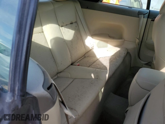 2005 Toyota Solara SE with VIN 4T1FA38P75U064557, listed as a Copart auction lot 75430144 with 58,316 mi miles and Non Repairable. Bid and sale history available at DreamBid. Image 10.