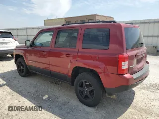 2015 Jeep Patriot Sport with VIN 1C4NJRBB7FD102631, listed as a Copart auction lot 53486955 with 228,710 mi miles and Clean Title. Bid and sale history available at carsss.com. Image 2.