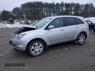 2008 Acura MDX Tech/Pwr Tail Gate with VIN 2HNYD28658H543485, listed as a Copart auction lot 45109915 with 240,750 mi miles and Clean Title. Bid and sale history available at carsss.com. Image 1.