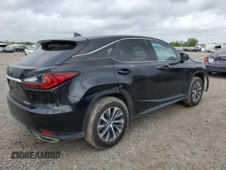 2021 Lexus RX 350 z VIN 2T2AZMAA2MC196555, wystawiony jako Copart lot #51131385 z przebiegiem 51 776 mil mil oraz Szkoda całkowita • Salvage title. Historia ofert i sprzedaży dostępna na DreamBid. Obrazek 3.