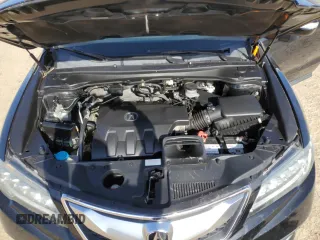 2017 Acura RDX w/Technology Pkg with VIN 5J8TB3H54HL004251, listed as a Copart auction lot 87652815 with 176,237 mi miles and Salvage Title. Bid and sale history available at carsss.com. Image 12.