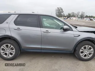 2021 Land Rover Discovery Sport S with VIN SALCJ2FX8MH889849, listed as a IAAI auction lot 41894885 with 39,081 mi miles. Bid and sale history available at carsss.com. Image 13.