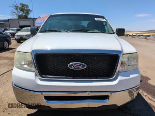 2007 Ford F-150 XLT with VIN 1FTRW12W37KD07142, listed as a Copart auction lot 61677585 with 193,758 mi miles and Clean title. Bid and sale history available at DreamBid. Image 5.