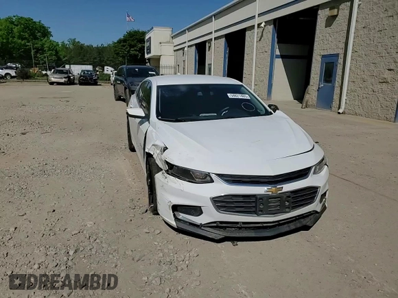 2018 Chevrolet Malibu LT with VIN 1G1ZD5STXJF131590, listed as a Copart auction lot 54821465 with 151,134 mi miles and Clean Title. Bid and sale history available at DreamBid. Image 13.
