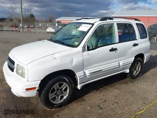 2004 Chevrolet Tracker LT with VIN 2CNBJ634646906802, listed as a IAAI auction lot 41737592 with NaN miles. Bid and sale history available at carsss.com. Image 18.