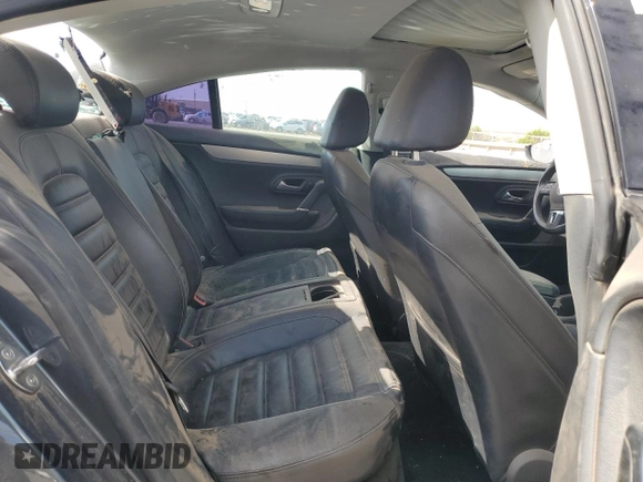 2010 Volkswagen CC Lux Plus z VIN WVWHN7AN0AE565053, wystawiony jako Copart lot #52231715 z przebiegiem 158 621 mil mil oraz Szkoda całkowita • Salvage title. Historia ofert i sprzedaży dostępna na DreamBid. Obrazek 10.