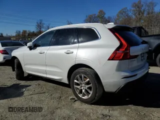 2021 Volvo XC60 Momentum z VIN YV4102DK3M1760366, wystawiony jako Copart lot #81169744 z przebiegiem 52 405 mil mil oraz Szkody całkowita. Historia ofert i sprzedaży dostępna na DreamBid. Obrazek 2.