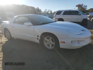 2001 Pontiac Firebird Firebird z VIN 2G2FS22K912106238, wystawiony jako Copart lot #80277164 z przebiegiem 139 896 mil mil oraz Czysty tytuł • Clean title. Historia ofert i sprzedaży dostępna na DreamBid. Obrazek 4.