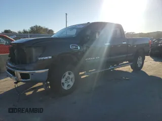 2018 Nissan Titan XD SV with VIN 1N6AA1F48JN525505, listed as a Copart auction lot 82793434 with 0 mi miles and Clean Title. Bid and sale history available at carsss.com. Image 1.