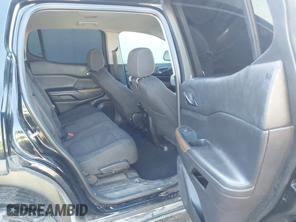 2018 GMC Acadia SLE z VIN 1GKKNKLA9JZ243141, wystawiony jako IAAI lot #41968958 z przebiegiem 142 383 mil mil oraz . Historia ofert i sprzedaży dostępna na DreamBid. Obrazek 8.