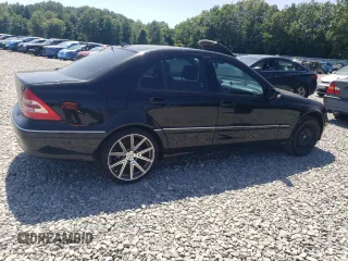 2002 Mercedes-Benz C 230/260/280/320 с VIN WDBRF61J12F276797, выставлен на аукционе Copart как лот 62226235 с пробегом Не указан миль и Чистый • Clean title. История ставок и продаж доступна на DreamBid. Изображение 3.