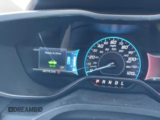 2018 Ford C-Max SE with VIN 1FADP5AU5JL104422, listed as a IAAI auction lot 41278090 with 49,774 mi miles and . Bid and sale history available at carsss.com. Image 7.