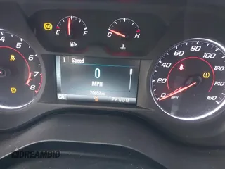 2017 Chevrolet Camaro 1LT with VIN 1G1FB1RX2H0165336, listed as a IAAI auction lot 42041620 with 70,652 mi miles. Bid and sale history available at carsss.com. Image 16.