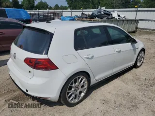 2015 Volkswagen GTI Autobahn с VIN 3VW4T7AU2FM003620, выставлен на аукционе Copart как лот 60027645 с пробегом 163 985 миль миль и Чистый • Clean title. История ставок и продаж доступна на DreamBid. Изображение 4.