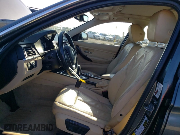 2013 BMW 3 Series ActiveHybrid 3 with VIN WBA3F9C53DF145122, listed as a Copart auction lot 82050064 with 131,804 mi miles and Clean Title. Bid and sale history available at carsss.com. Image 7.
