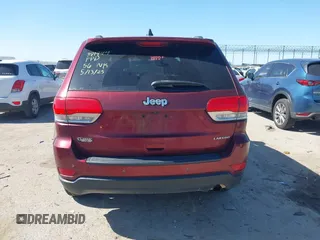 2019 Jeep Grand Cherokee Altitude with VIN 1C4RJEAG3KC851756, listed as a IAAI auction lot 42299986 with 119,115 mi miles and . Bid and sale history available at DreamBid. Image 17.