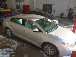2013 Buick LaCrosse with VIN 1G4GA5E30DF289018, listed as a IAAI auction lot 41245137 with 183,772 mi miles. Bid and sale history available at carsss.com. Image 1.