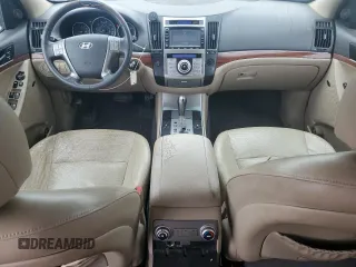 2008 Hyundai Veracruz GLS z VIN KM8NU13C48U057498, wystawiony jako Copart lot #55570925 z przebiegiem 159 080 mil mil oraz Szkoda całkowita • Salvage title. Historia ofert i sprzedaży dostępna na DreamBid. Obrazek 8.