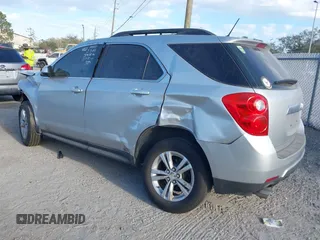 2013 Chevrolet Equinox LT with VIN 2GNFLDE34D6371470, listed as a IAAI auction lot 41582765 with 204,596 mi miles and . Bid and sale history available at DreamBid. Image 3.