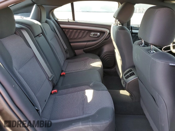 2016 Ford Taurus SEL with VIN 1FAHP2H8XGG120030, listed as a Copart auction lot 49124785 with 59,331 mi miles and Salvage title. Bid and sale history available at DreamBid. Image 10.
