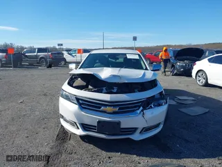 2015 Chevrolet Impala LTZ with VIN 1G1165S39FU137522, listed as a IAAI auction lot 41849649 with 109,606 mi miles. Bid and sale history available at carsss.com. Image 12.