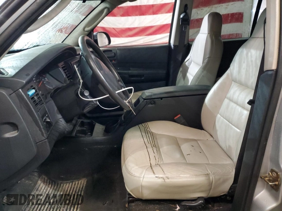 2002 Dodge Durango Sport with VIN 1B4HS38N92F168988, listed as a Copart auction lot 49979475 with 88,411 mi miles and Salvage Title. Bid and sale history available at carsss.com. Image 7.