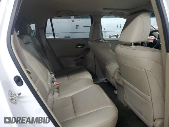 2015 Acura RDX Technology with VIN 5J8TB4H56FL030983, listed as a Copart auction lot 54584185 with 125,999 mi miles and Salvage title. Bid and sale history available at DreamBid. Image 11.