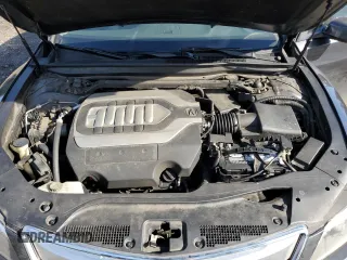 2014 Acura RLX with VIN JH4KC1F33EC001347, listed as a Copart auction lot 47575085 with 209,450 mi miles and Clean Title. Bid and sale history available at carsss.com. Image 11.
