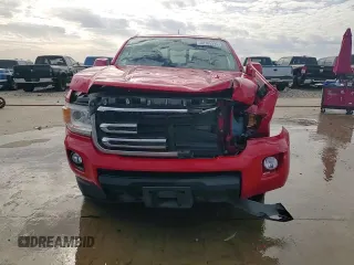 2017 GMC Canyon 2WD SLE with VIN 1GTG5CEN5H1244268, listed as a Copart auction lot 42705395 with 76,794 mi miles and Salvage Title. Bid and sale history available at carsss.com. Image 14.