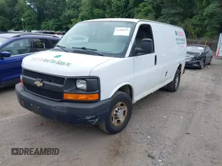 2012 Chevrolet Express Cargo with VIN 1GCZGTCA4C1152175, listed as a IAAI auction lot 42768479 with 155,675 mi miles and . Bid and sale history available at DreamBid. Image 17.