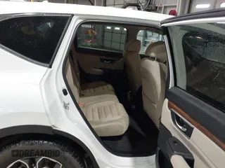 2020 Honda CR-V EX with VIN 5J6RW2H52LL044645, listed as a IAAI auction lot 42162993 with 99,349 mi miles and . Bid and sale history available at DreamBid. Image 8.