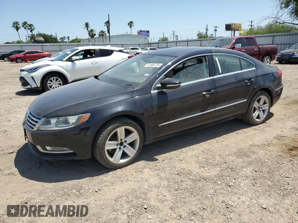 2013 Volkswagen CC R-Line z VIN WVWBN7AN3DE512289, wystawiony jako Copart lot #51865735 z przebiegiem 69 799 mil mil oraz Szkoda całkowita • Salvage title. Historia ofert i sprzedaży dostępna na DreamBid. Obrazek 1.