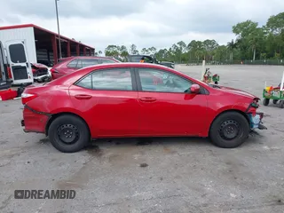 2016 Toyota Corolla L z VIN 2T1BURHE1GC485119, wystawiony jako IAAI lot #42054991 z przebiegiem 161 255 mil mil oraz . Historia ofert i sprzedaży dostępna na DreamBid. Obrazek 14.