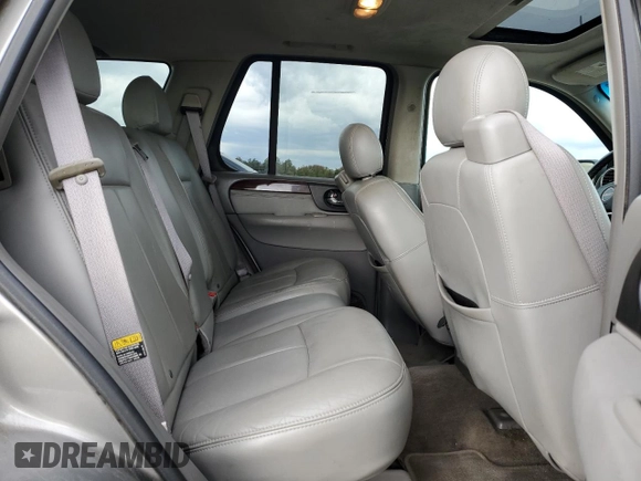 2005 GMC Envoy SLT with VIN 1GKDT13S952155528, listed as a Copart auction lot 76095784 with 212,458 mi miles and Clean Title. Bid and sale history available at DreamBid. Image 11.