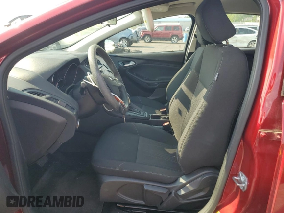 2017 Ford Focus SE с VIN 1FADP3FE1HL289097, выставлен на аукционе Copart как лот 60352825 с пробегом 109 756 миль миль и Чистый • Clean title. История ставок и продаж доступна на DreamBid. Изображение 7.