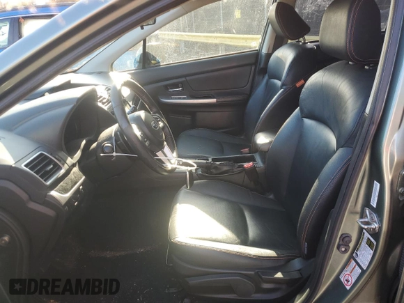 2016 Subaru Crosstrek Touring with VIN JF2GPBLC8GH234749, listed as a Copart auction lot 82640614 with 103,601 mi miles and Salvage title. Bid and sale history available at DreamBid. Image 7.