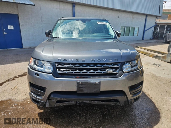 2014 Land Rover Range Rover Sport SE with VIN SALWG2WF8EA336874, listed as a Copart auction lot 47085955 with 113,866 mi miles and Clean Title. Bid and sale history available at carsss.com. Image 5.