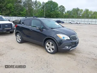 2016 Buick Encore Leather with VIN KL4CJGSB2GB544087, listed as a IAAI auction lot 42226964 with 88,163 mi miles and . Bid and sale history available at DreamBid. Image 1.