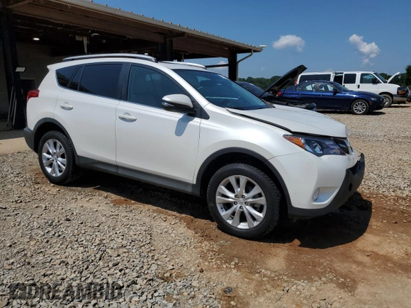 2013 Toyota RAV4 Limited z VIN 2T3YFREV8DW066307, wystawiony jako Copart lot #61963085 z przebiegiem 100 404 mil mil oraz Szkoda całkowita • Salvage title. Historia ofert i sprzedaży dostępna na DreamBid. Obrazek 4.
