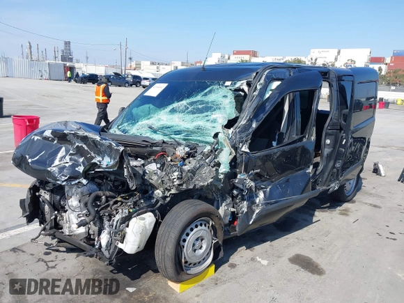 2016 Ram ProMaster City Cargo Tradesman с VIN ZFBERFAT6G6B10538, выставлен на аукционе IAAI как лот 42106002 с пробегом Не указан миль и . История ставок и продаж доступна на DreamBid. Изображение 21.