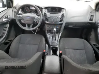 2016 Ford Focus SE with VIN 1FADP3F21GL284681, listed as a Copart auction lot 51140975 with 141,704 mi miles and Salvage Title. Bid and sale history available at DreamBid. Image 8.