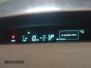 2010 Toyota Prius II z VIN JTDKN3DU7A0010924, wystawiony jako IAAI lot #41708307 z przebiegiem 212 942 mil mil oraz . Historia ofert i sprzedaży dostępna na DreamBid. Obrazek 7.