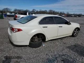 2009 Acura TSX z VIN JH4CU26619C001581, wystawiony jako Copart lot #81372844 z przebiegiem 205 751 mil mil oraz Szkoda całkowita • Salvage title. Historia ofert i sprzedaży dostępna na DreamBid. Obrazek 3.