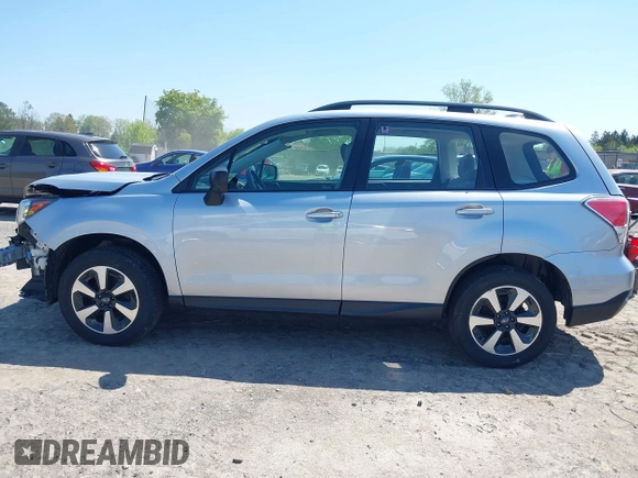 2018 Subaru Forester z VIN JF2SJABC2JH463734, wystawiony jako IAAI lot #42222872 z przebiegiem 64 667 mil mil oraz . Historia ofert i sprzedaży dostępna na DreamBid. Obrazek 15.