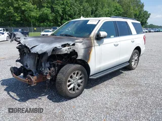 2021 Ford Expedition XLT с VIN 1FMJU1JT1MEA53043, выставлен на аукционе IAAI как лот 40342281 с пробегом 20 800 миль миль и . История ставок и продаж доступна на DreamBid. Изображение 2.