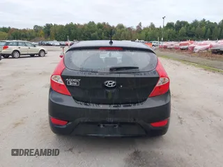 2012 Hyundai Accent GS with VIN KMHCT5AE5CU044029, listed as a IAAI auction lot 40424151 with 139,022 mi miles and . Bid and sale history available at DreamBid. Image 15.