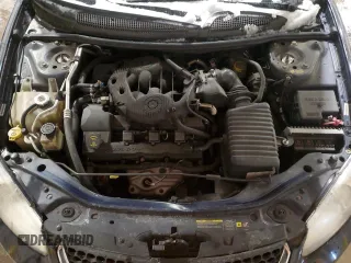 2005 Dodge Stratus z VIN 1B3EL76R15N519288, wystawiony jako Copart lot #89403855 z przebiegiem 82 086 mil mil oraz Szkoda całkowita • Salvage title. Historia ofert i sprzedaży dostępna na DreamBid. Obrazek 11.